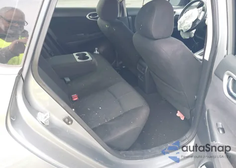 2014 Nissan Sentra Sr z USA, uszkodzony, nr VIN 3N1AB7AP4EY294120